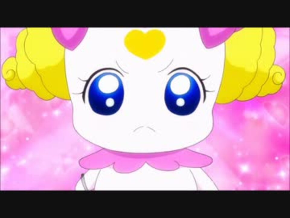 スマイルプリキュア 6人目変身 戦闘シーン ニコニコ動画