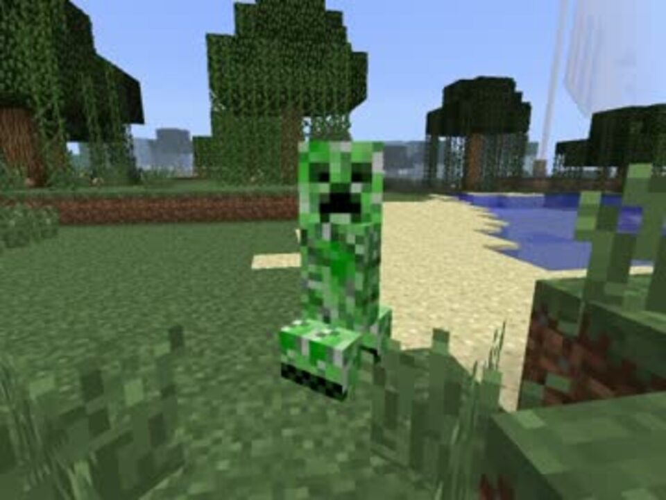 人気の マインクラフト クリーパー 動画 111本 3 ニコニコ動画