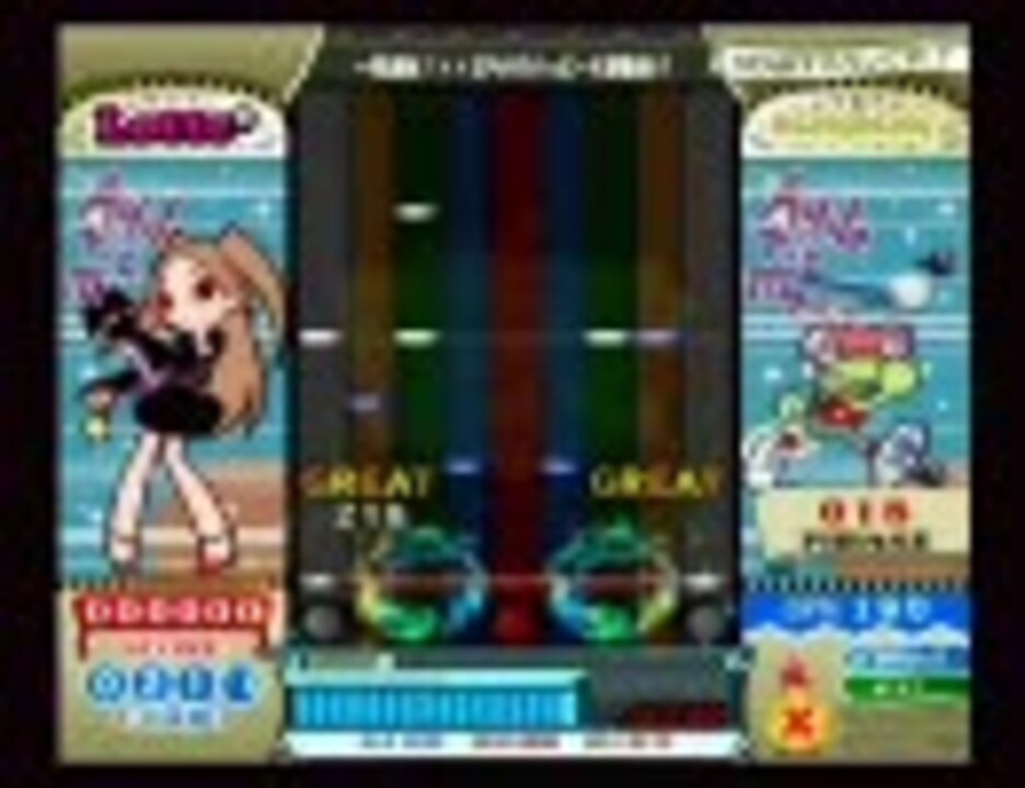 Pop N Music 12 いろは アスレチックミート Ex Beat Pop ニコニコ動画