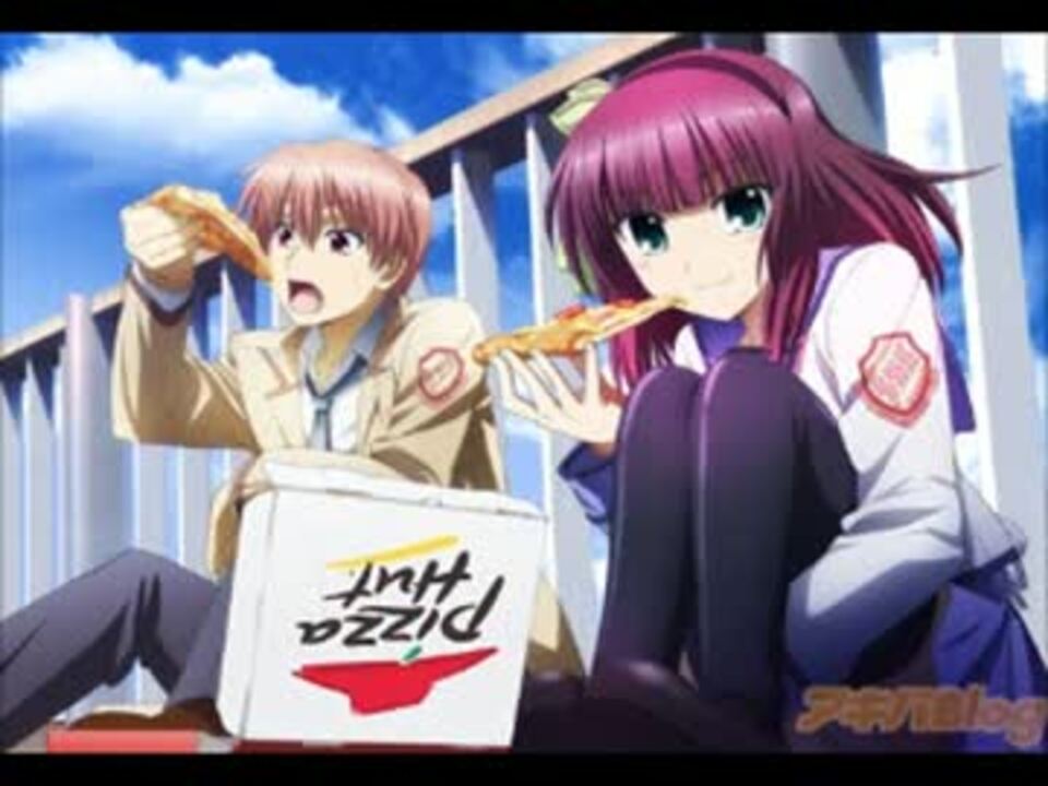Angelbeats ﾄﾞﾗﾏcd3 1 ニコニコ動画