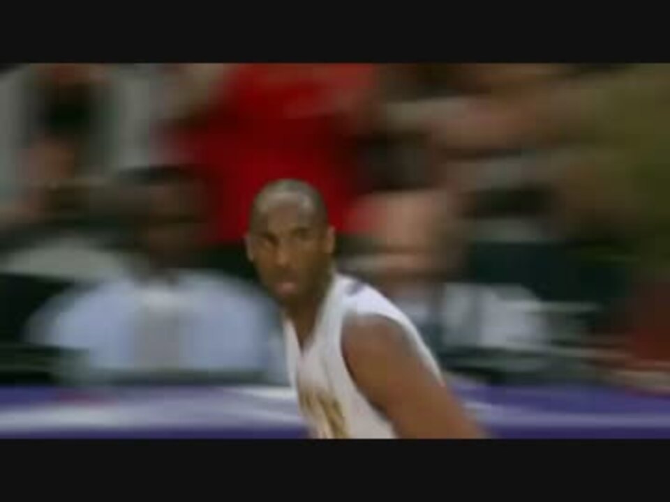 Nba コービー ブライアント 神業フェイダウェイ ショット ニコニコ動画