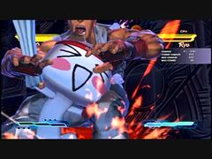 トロ - STREET FIGHTER X 鉄拳の攻略wiki - atwiki（アットウィキ）