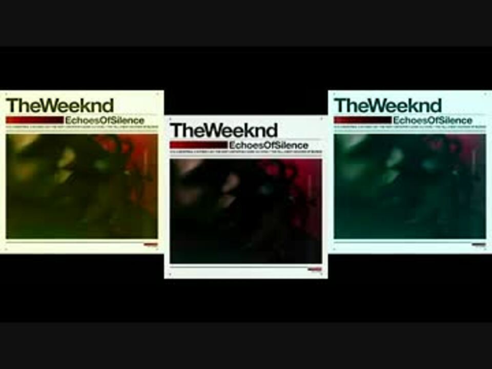 The Weeknd The Fall (Clams Casino Remix) [Audio] ニコニコ動画
