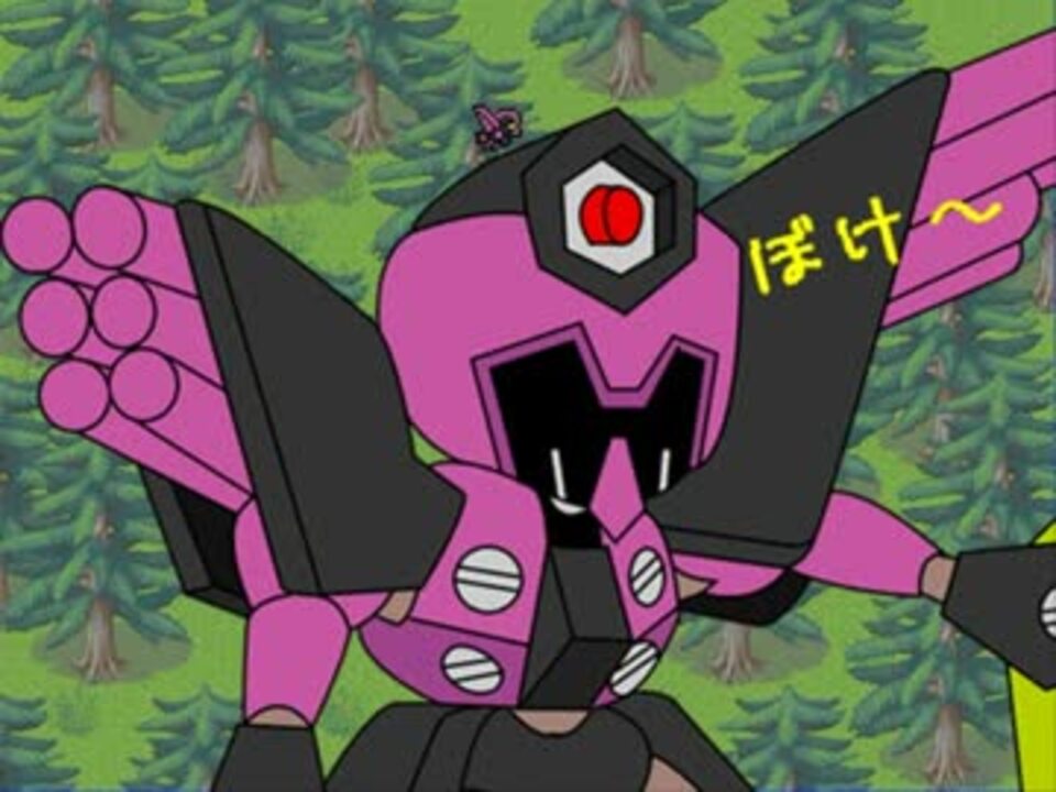 幻想入り 東方六角貨幣石 第二話 メダロットウホウ ニコニコ動画