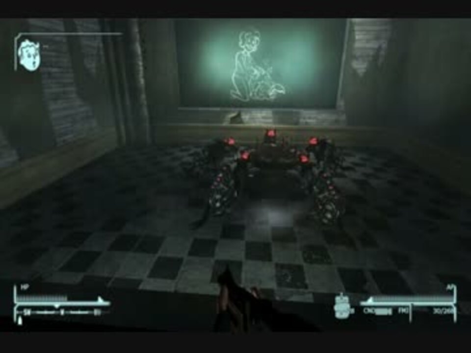 人気の Fallout Newvegas 動画 1 464本 22 ニコニコ動画