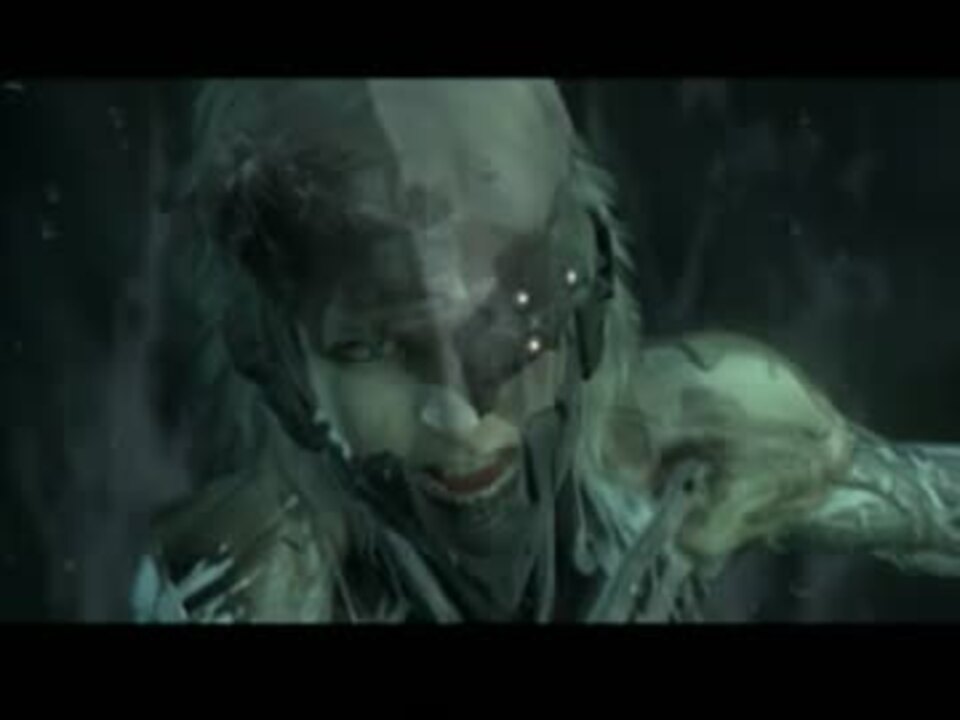 泣き虫女のmgs4ごにょごにょ実況プレイ 10 2 ニコニコ動画