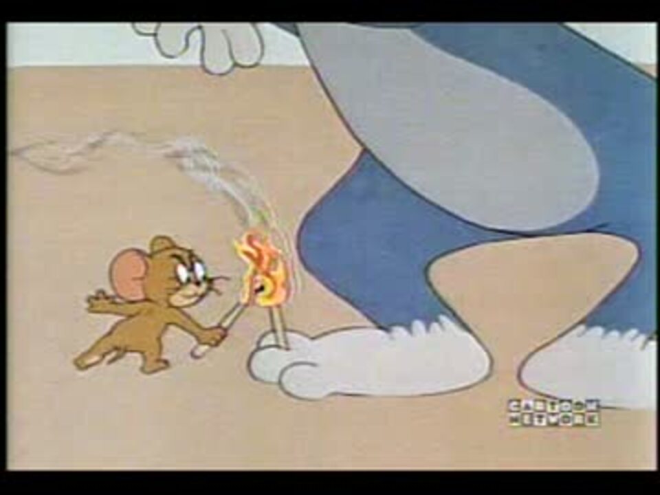 121話 トムとジェリー ニコニコ動画