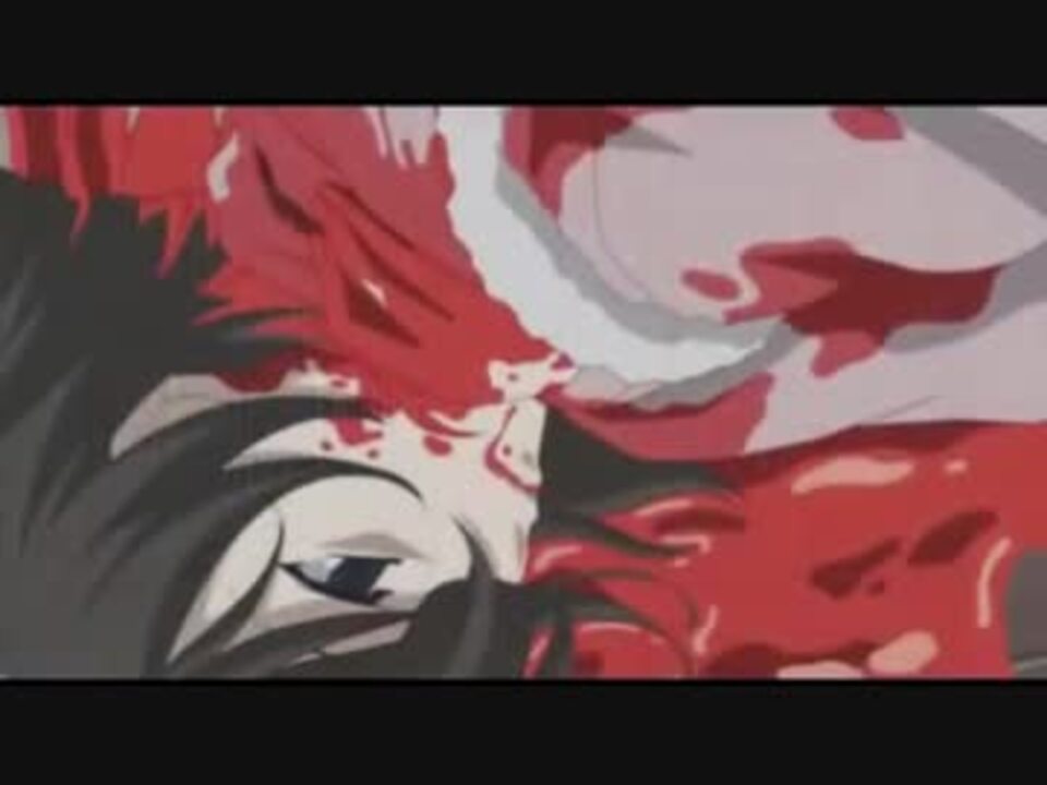 Mad 鬱 グロ系アニメで真っ赤な血海 ニコニコ動画