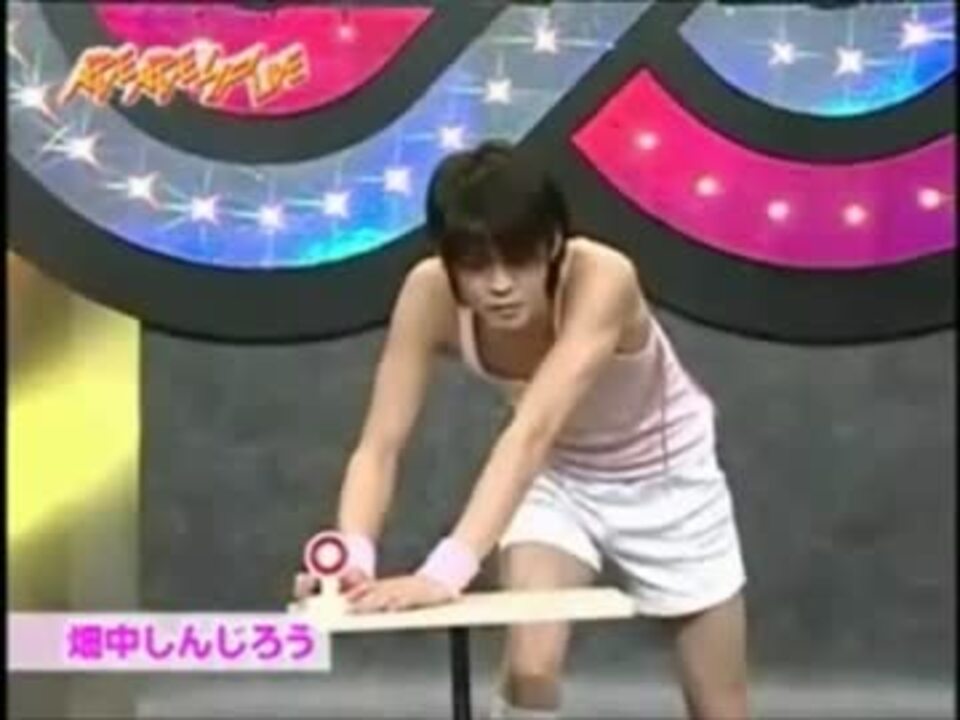 畑中しんじろう 売れない理由クイズ ニコニコ動画