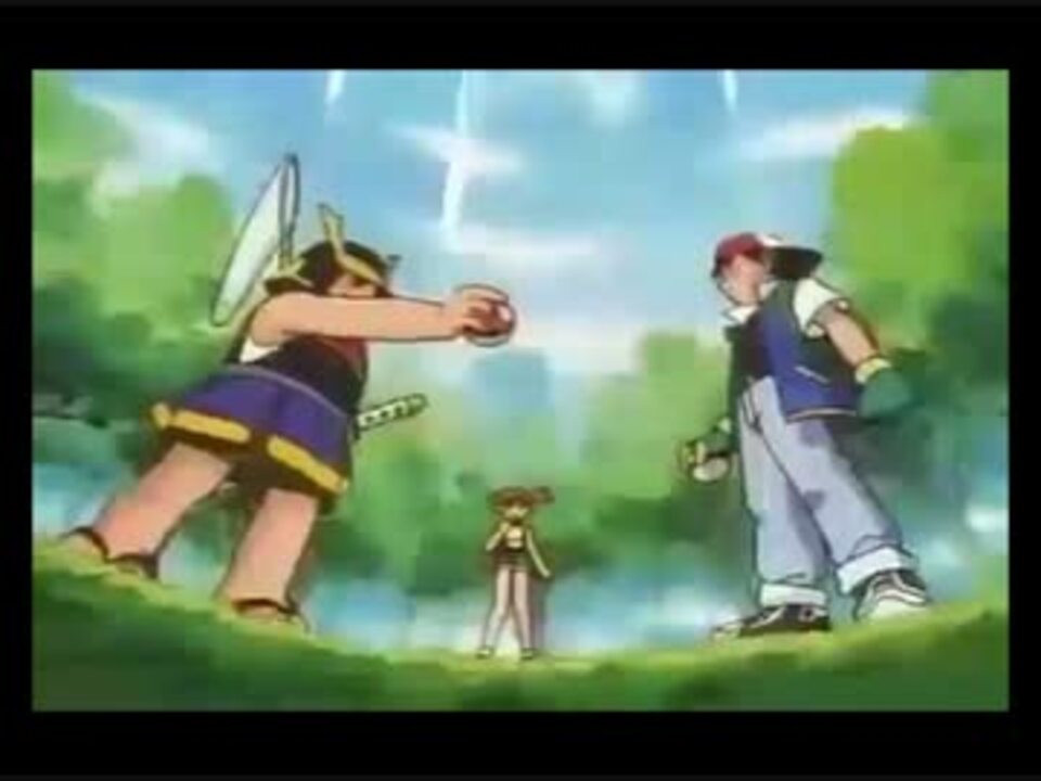 初代アニメを再現した改造ポケモン 懐かしさで涙腺崩壊 実況 Part3 ニコニコ動画