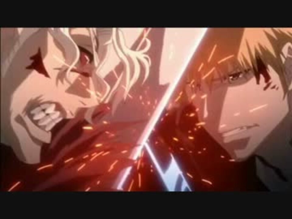 人気の Bleach名場面リンク 動画 175本 ニコニコ動画