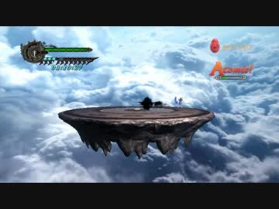 DMC4　ネロBP（with Camera Hack） - ニコニコ動画