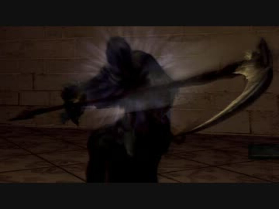 [ダークソウル]死神スタイルで侵入(おまけ)[n番煎じ？] - ニコニコ動画
