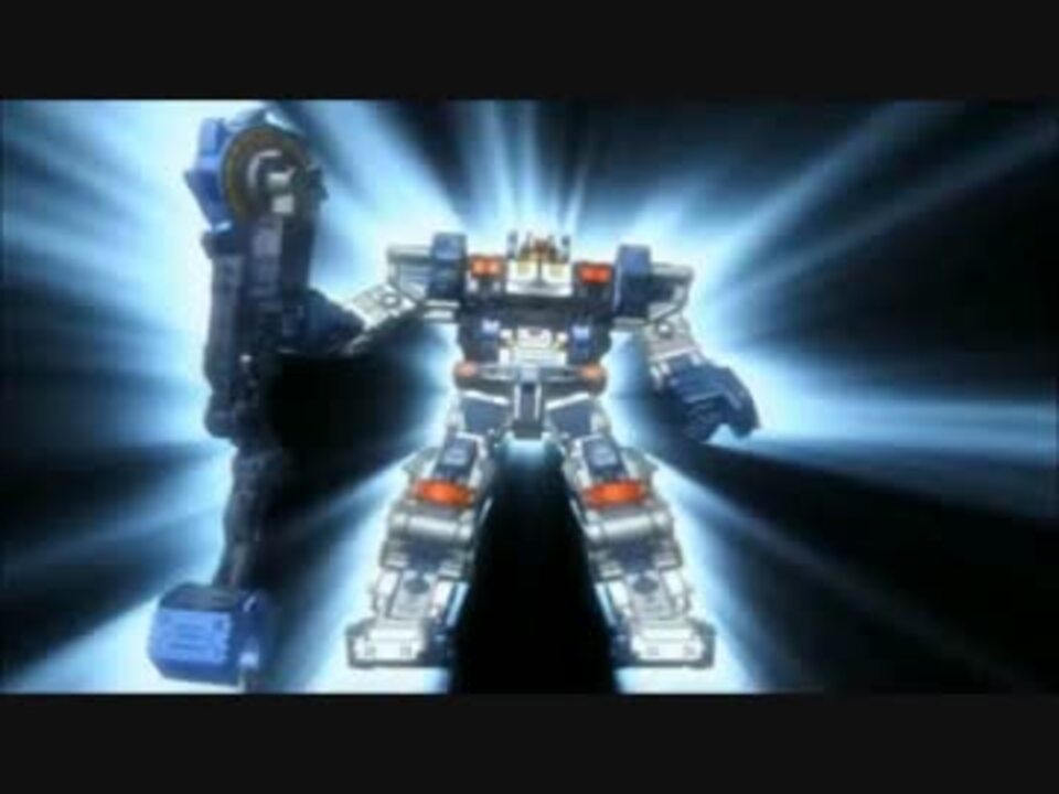 ｔｆ 変形シーン集その７ ｇｆ ニコニコ動画