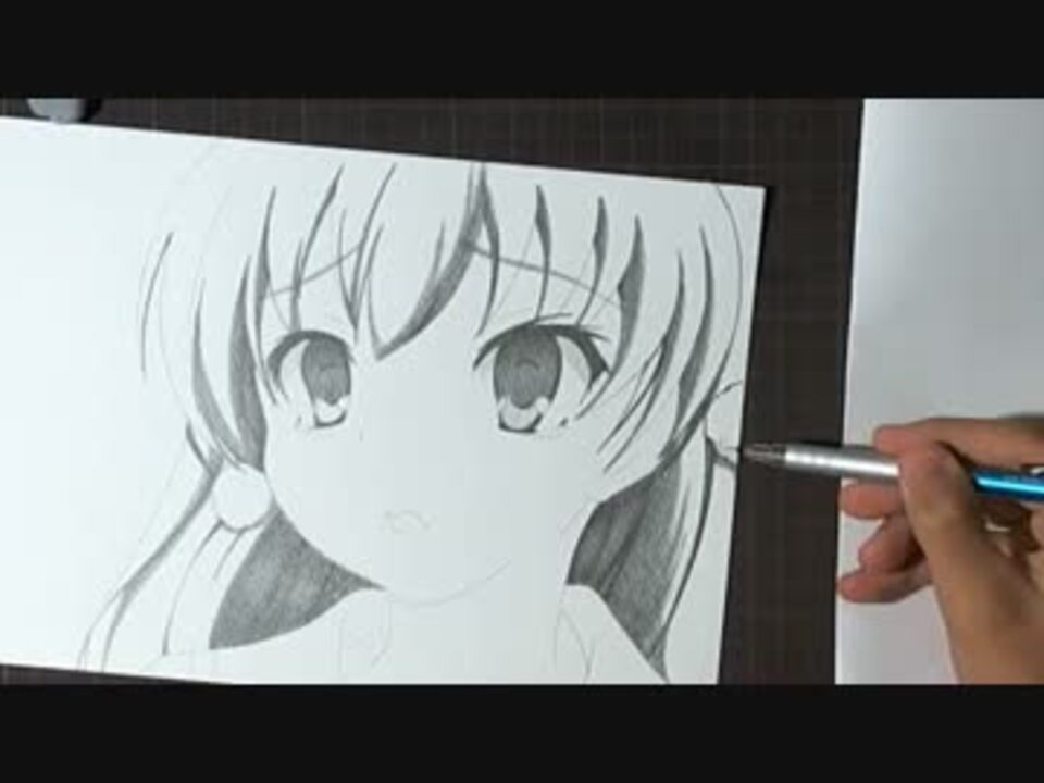 人気の 描いてみた アナログ 動画 549本 13 ニコニコ動画