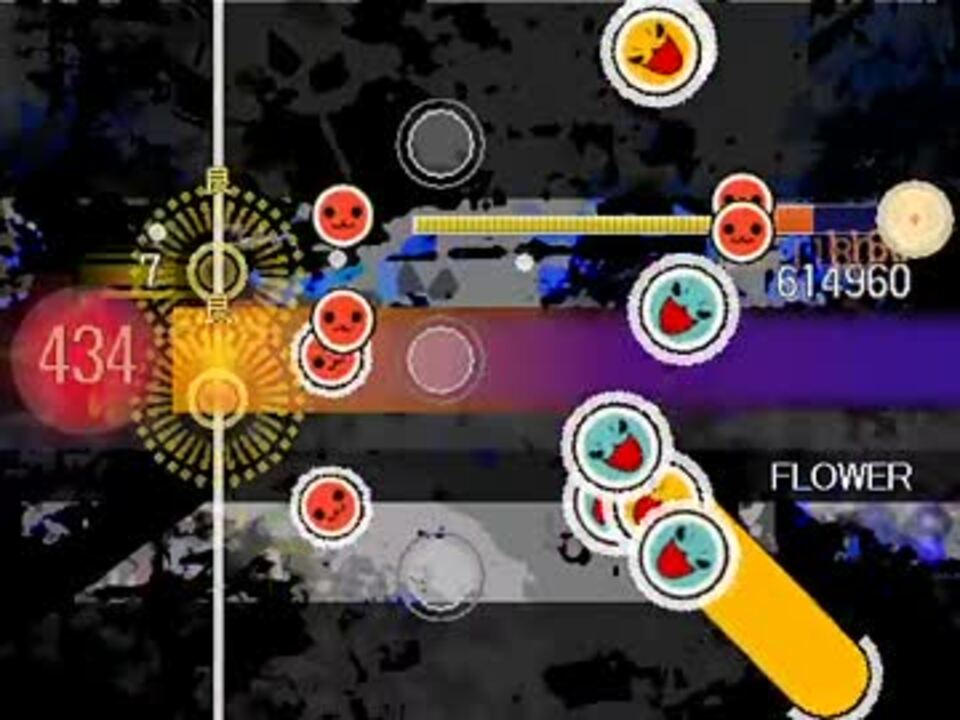 太鼓さん次郎 Flower ニコニコ動画