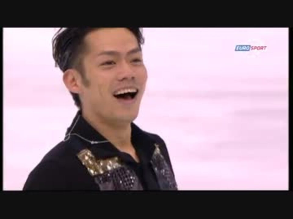 英euro Sport 高橋大輔 12 世界選手権 Fs ニコニコ動画