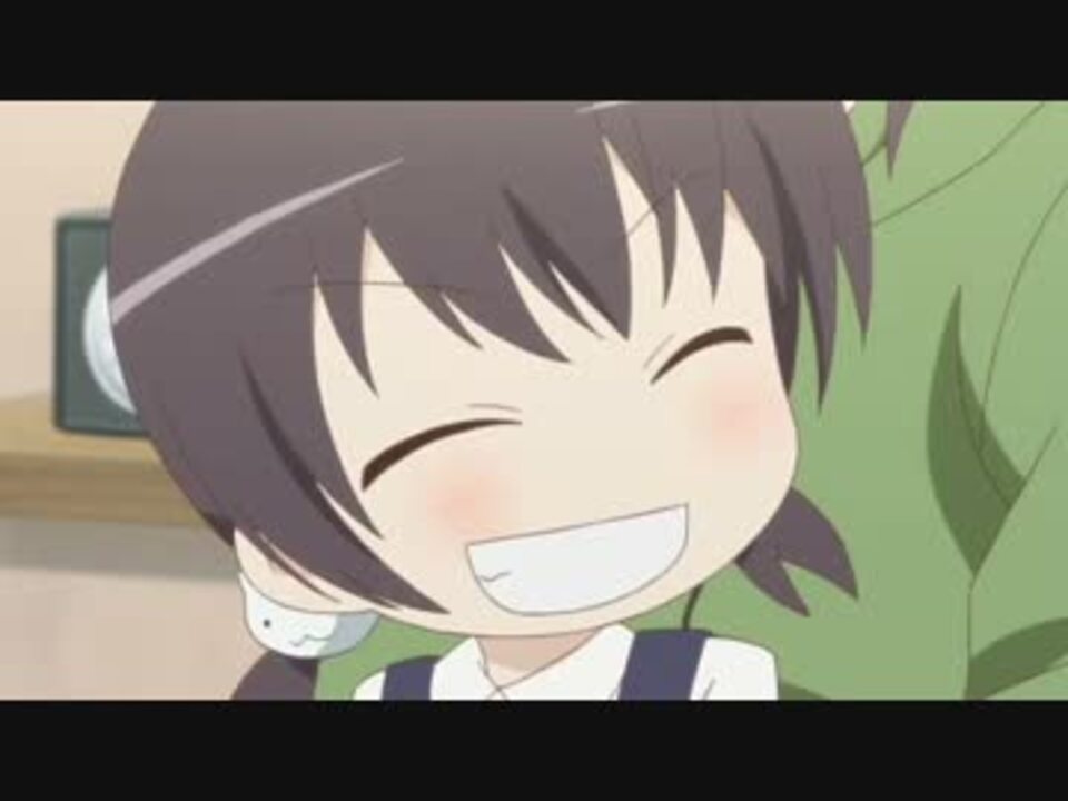 ゆるゆり まりちゃんの出てるとこまとめ うにー ニコニコ動画