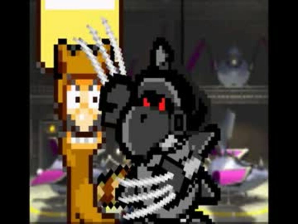 スーパーマリオブラザーズZ エピソード9 Scene 1 - ニコニコ動画