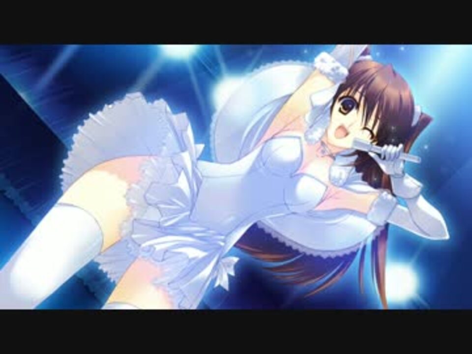WHITE ALBUM2 『届かない恋 Live at Campus Fes』 - ニコニコ動画