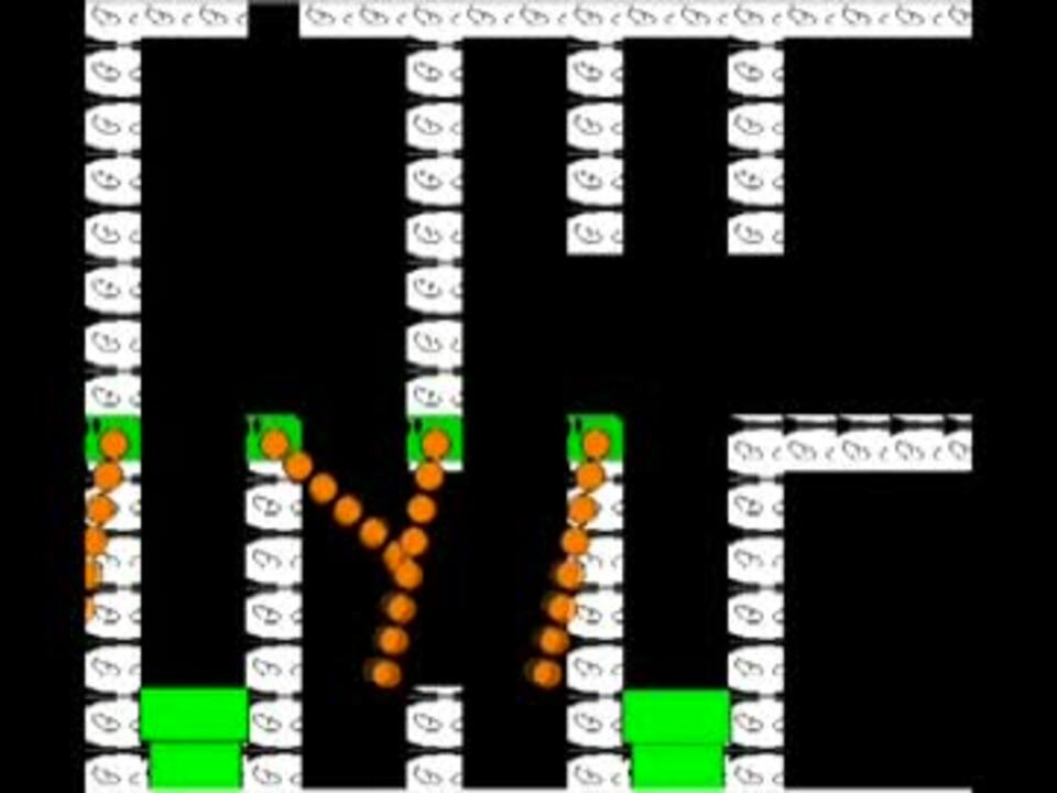 しょぼんのアクション 改造版 実況プレイ 4 W ニコニコ動画