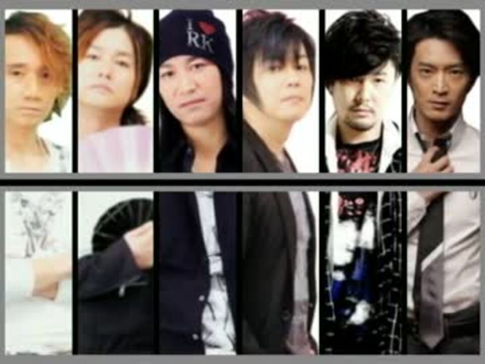 薄桜鬼 中の人でvitaminパロ 声優mad ニコニコ動画
