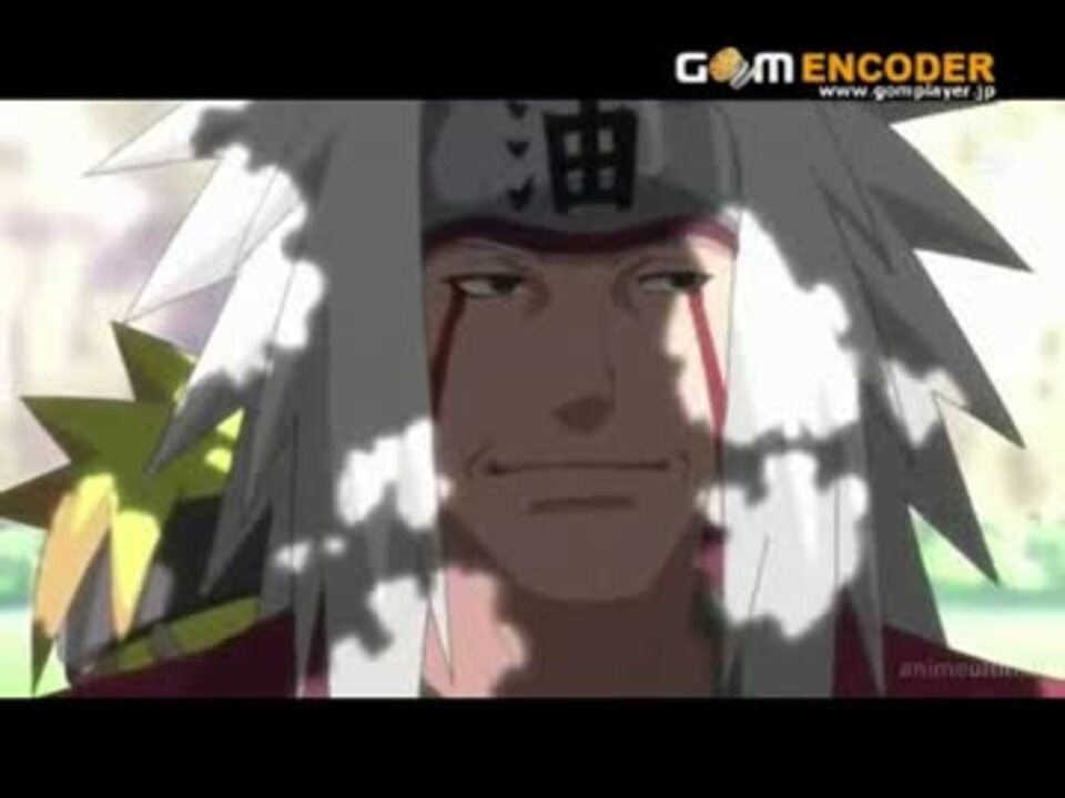 Naruto 温泉郷での師弟 シーン抜粋 ニコニコ動画