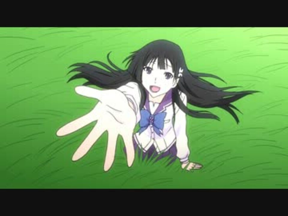 さんかれあ オープニングテーマ 絵空事 ニコニコ動画