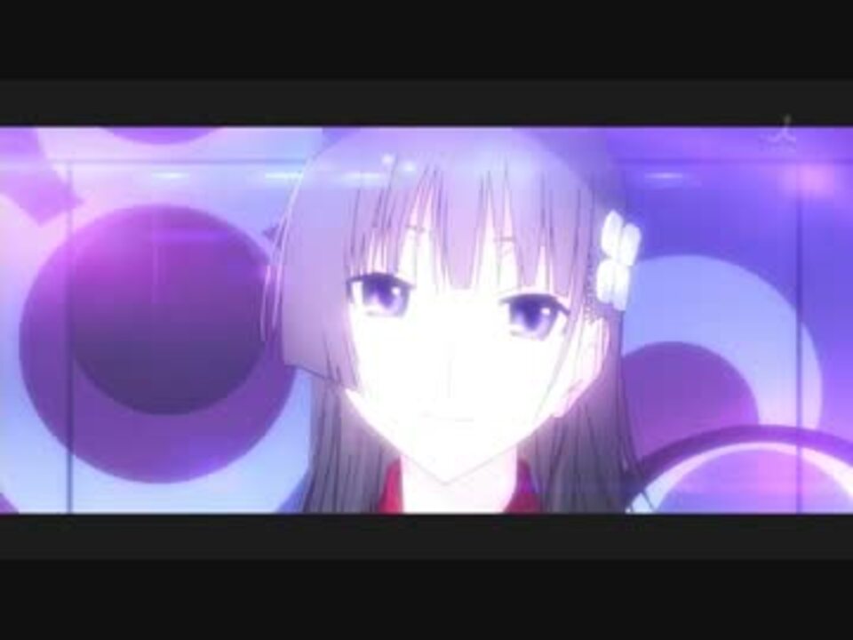 さんかれあ エンディングテーマ Above Your Hand ニコニコ動画