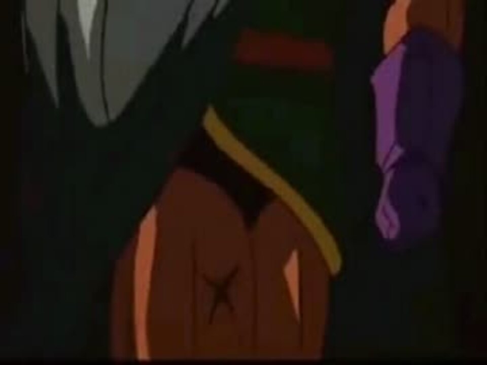もしもパラガス達がゲイだったら