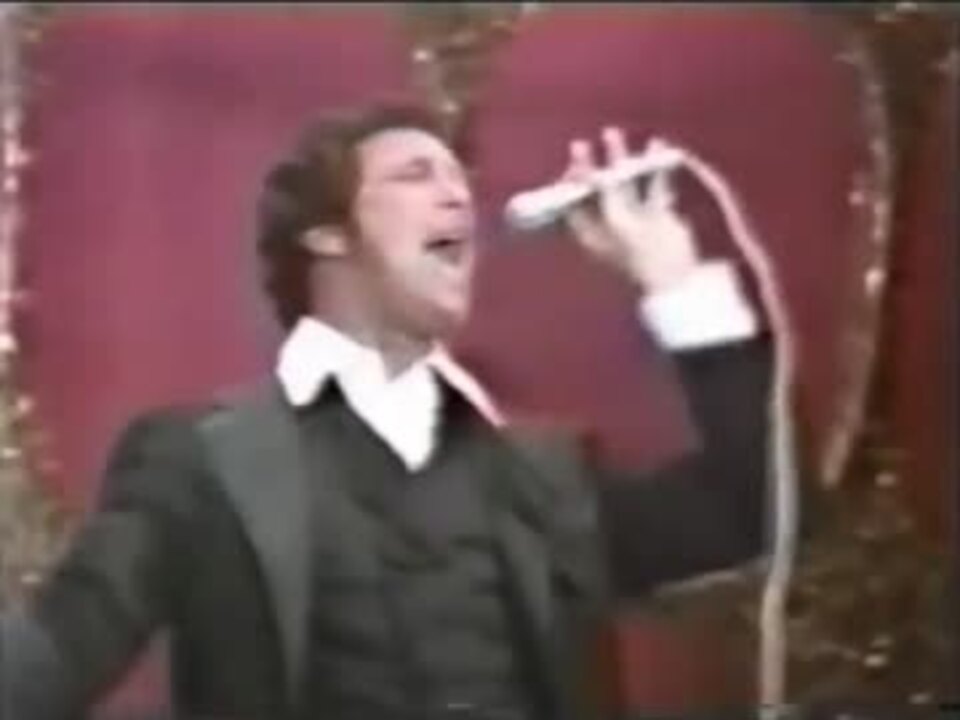 Tom Jones Fly Me To The Moon ニコニコ動画