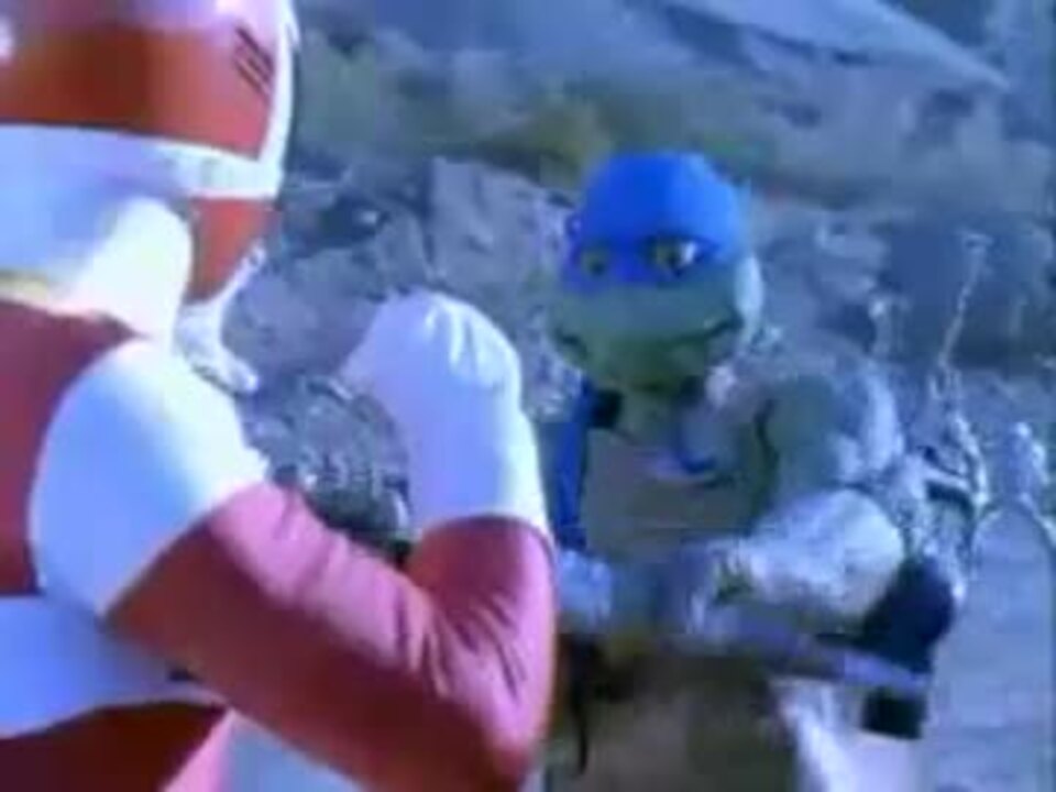 人気の パワーレンジャー 動画 404本 11 ニコニコ動画