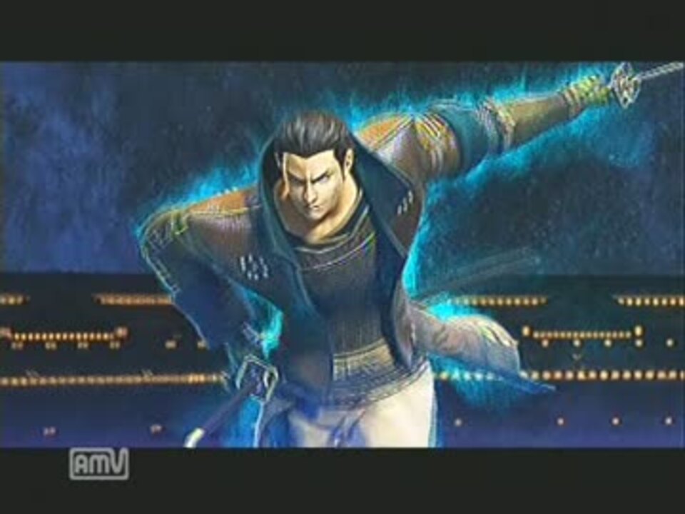 戦国basara3 宴 オープニング ムービー ニコニコ動画