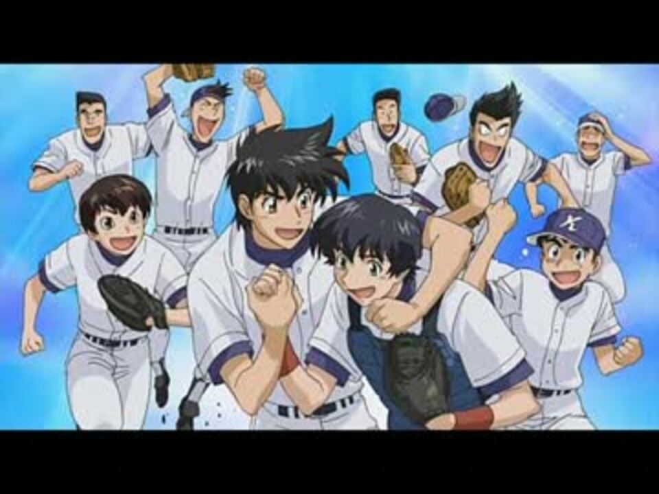 しょぼい顔すんなよベイベー ニコニコ動画