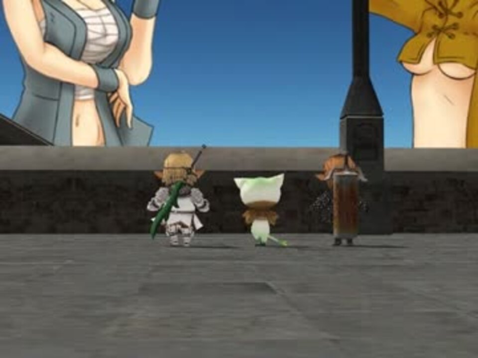 人気の Ffdance 動画 135本 4 ニコニコ動画