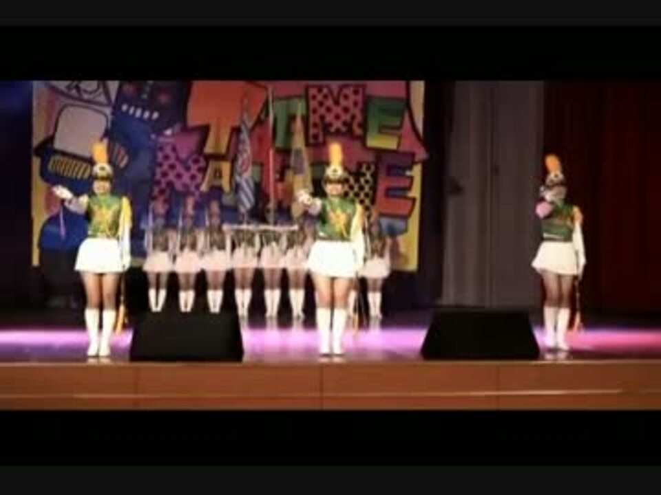 台北第一女子高級中学　儀仗隊 - ニコニコ動画