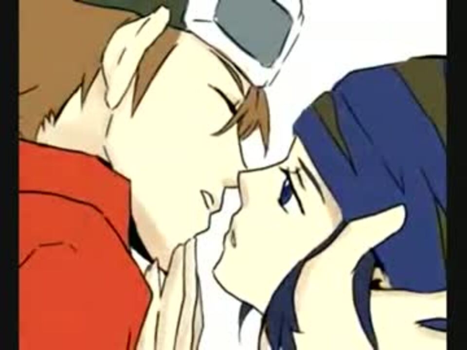 人気の キス唾 Or キス唾blリンク 動画 1 179本 18 ニコニコ動画
