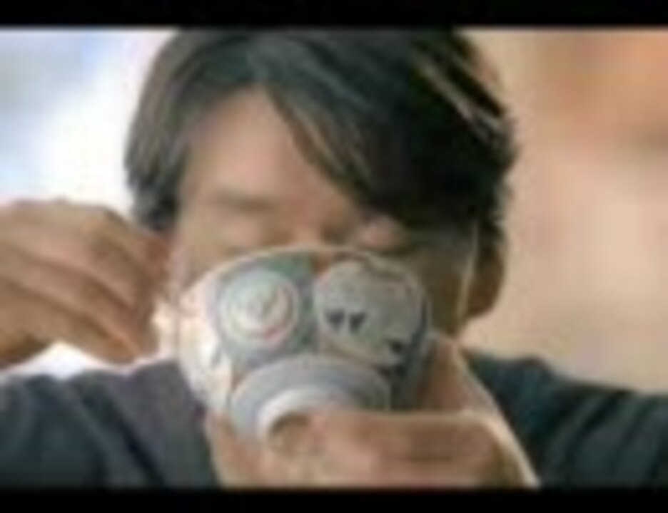 吉野家 松井秀喜 CM第二弾 - ニコニコ動画