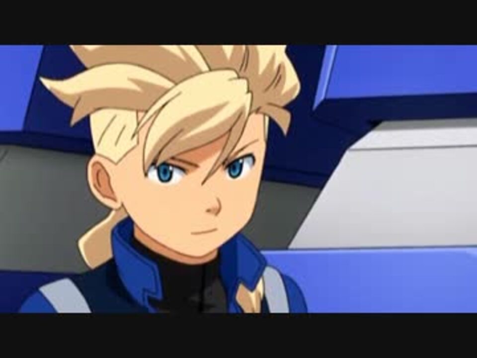 カミーユ精神崩壊をアセムで ニコニコ動画