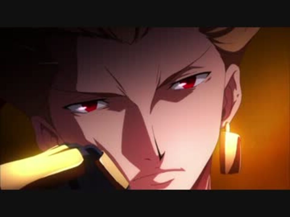 Fate Zero１４話 アーチャー陣営ｖｓバーサーカー陣営 ニコニコ動画