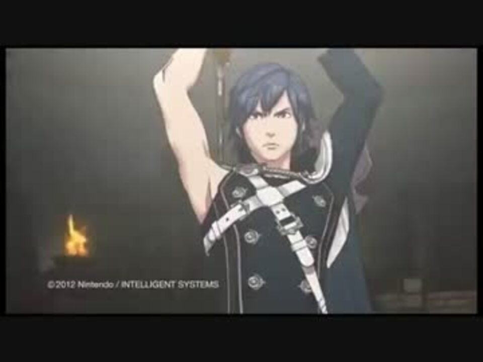 閣下は ファイアーエムブレム覚醒 に期待します ニコニコ動画