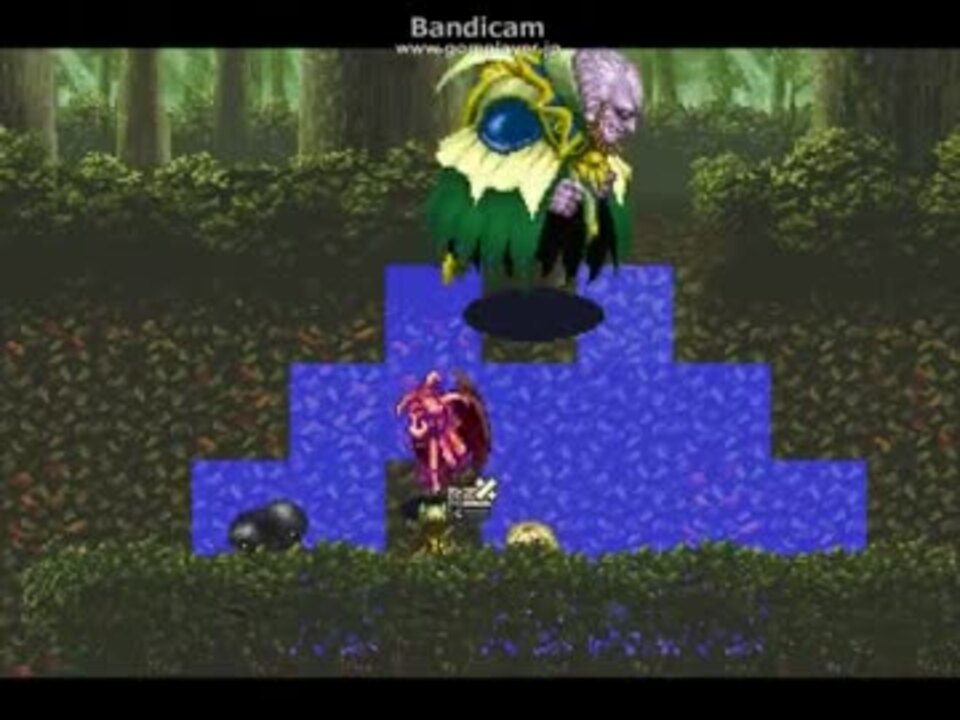 アークザラッド２ ボスモンスターズ ミリルザラッド Part3 ニコニコ動画