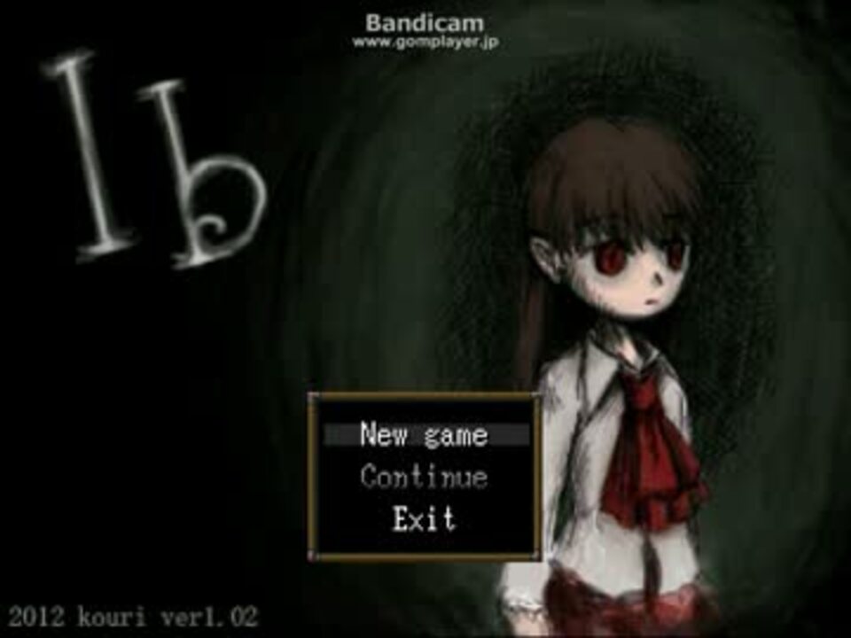 【ゆっくり実況】don`t来いホラーゲーム・Ib編 Ⅰ - ニコニコ動画