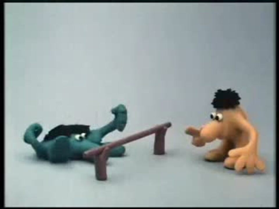 懐かしのクレイアニメ ニコニコ動画