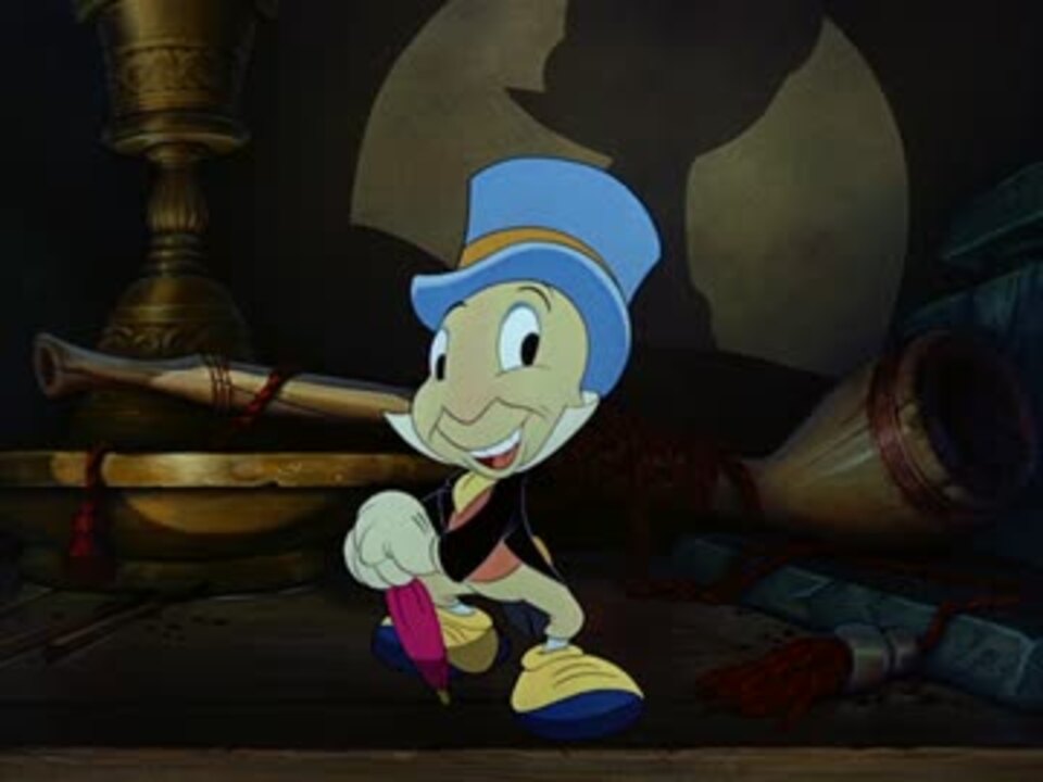 ピノキオ 星に願いを オープニングタイトル ニコニコ動画
