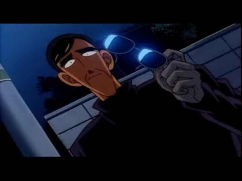 あの推理アニメの青野武さんを集めてみた パート１ ニコニコ動画