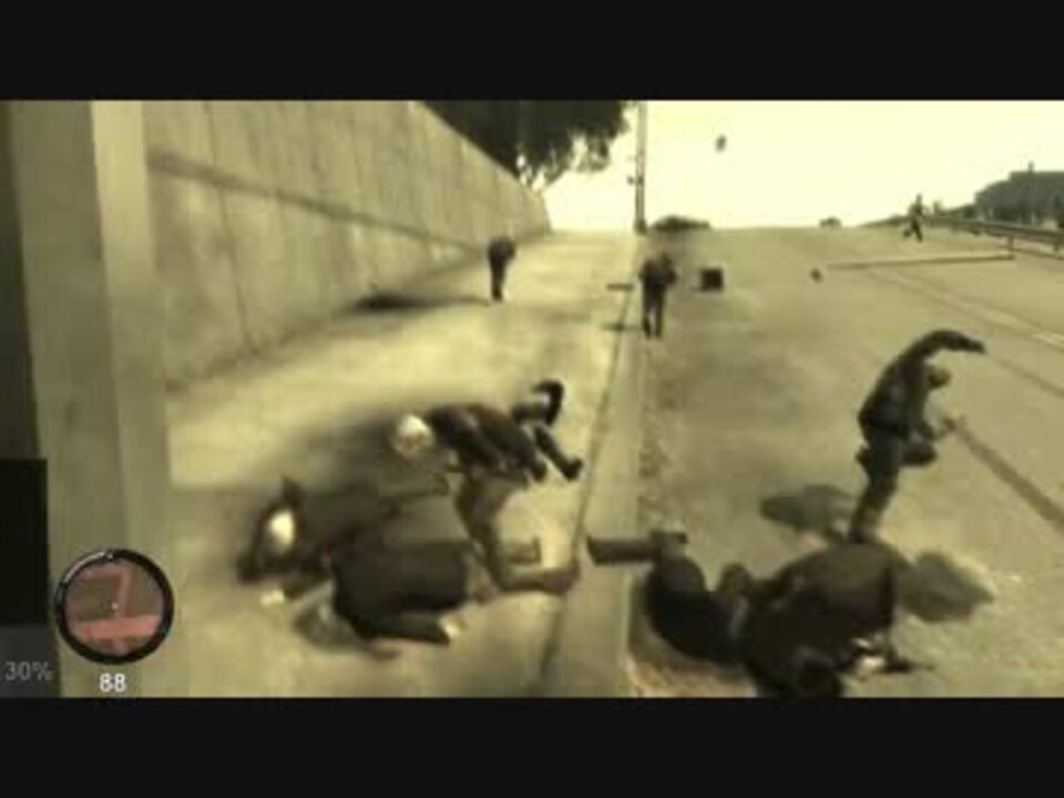 人気の Gta4 動画 6 315本 35 ニコニコ動画