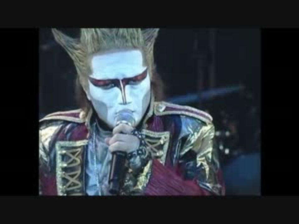 人気の デーモン閣下 地上の星 動画 7本 ニコニコ動画