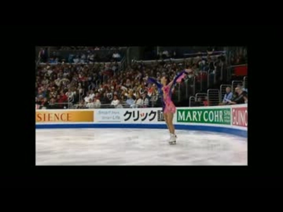 人気の スポーツ 安藤美姫 動画 557本 2 ニコニコ動画