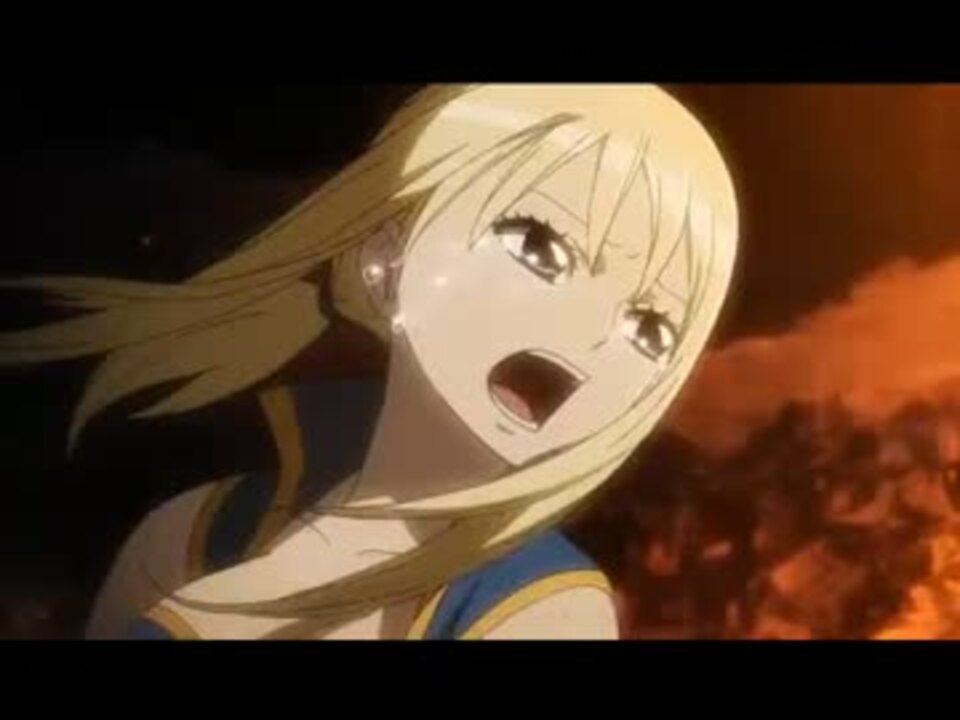 映画 劇場版fairy Tail 鳳凰の巫女 第2弾特報映像 ニコニコ動画